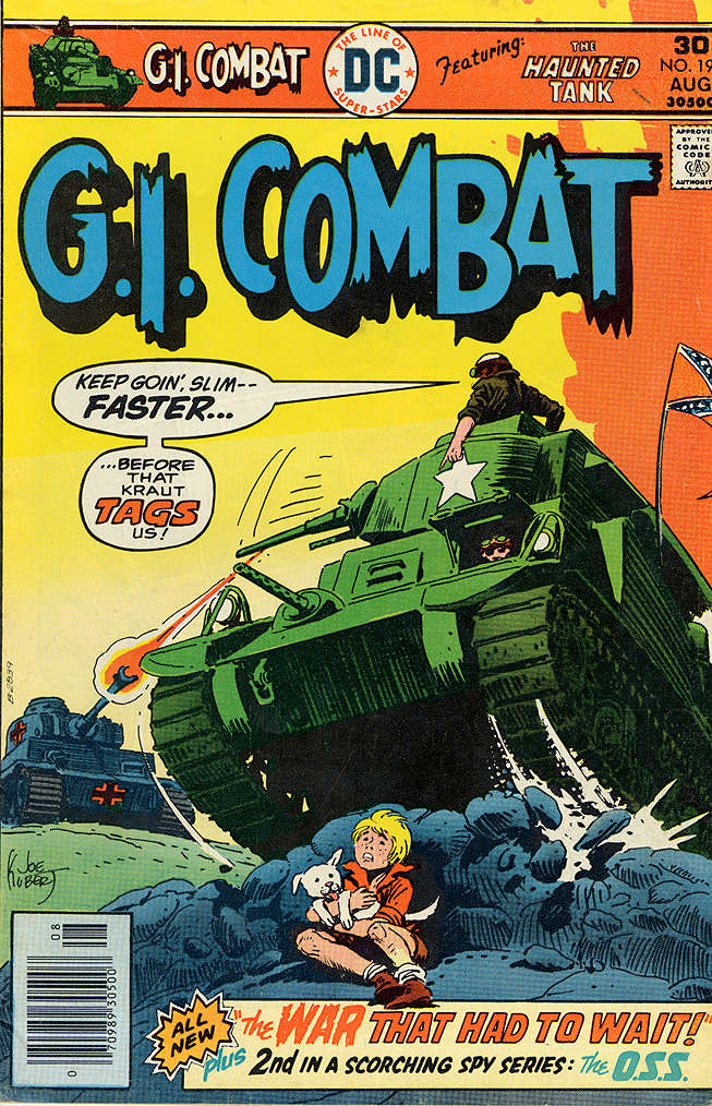 G.I. Combat #193