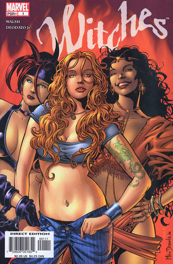 Witches #1