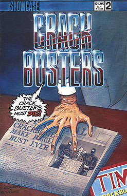 Crack Busters #2