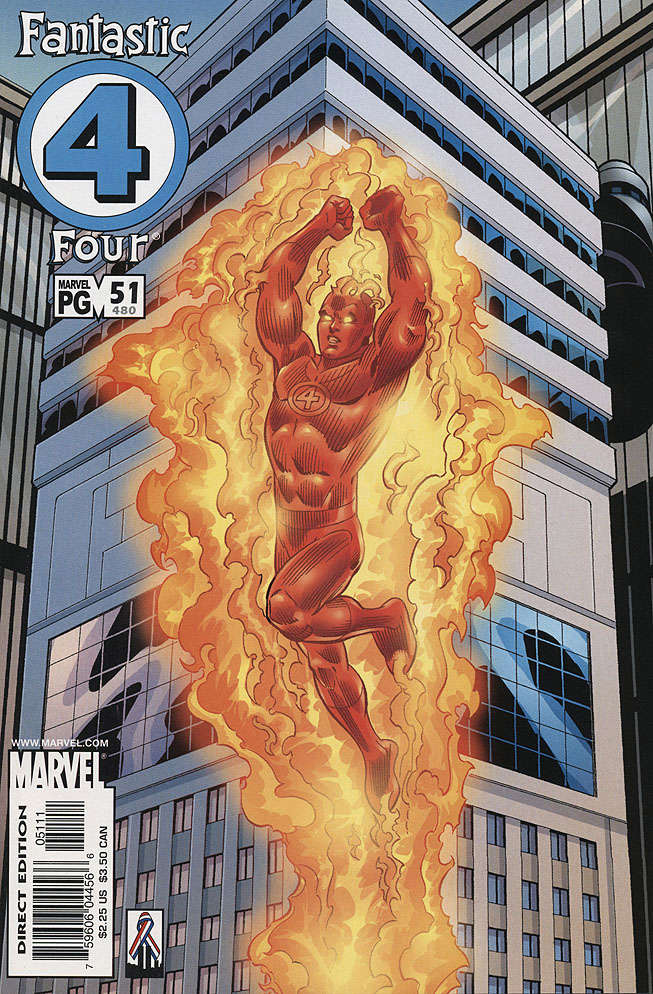 Fantastic Four (Vol. 3) #51