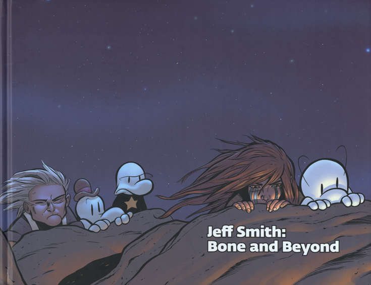 Jeff Smith: Bone and Beyond