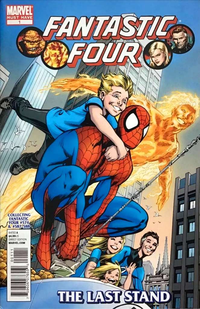 Fantastic Four (Vol. 1) Collector's Set #1