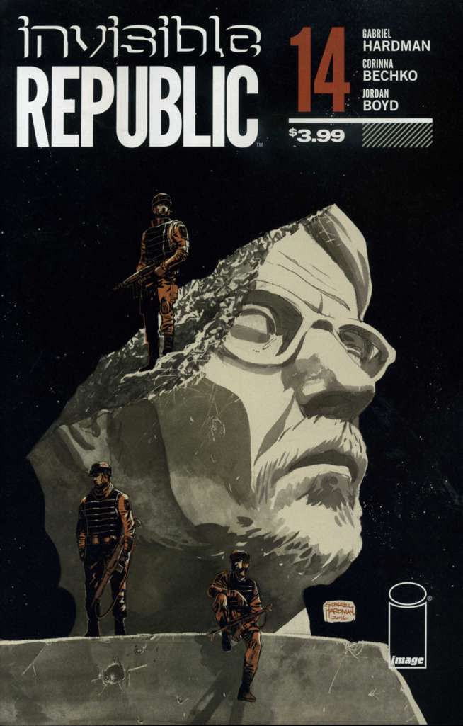 Invisible Republic #14
