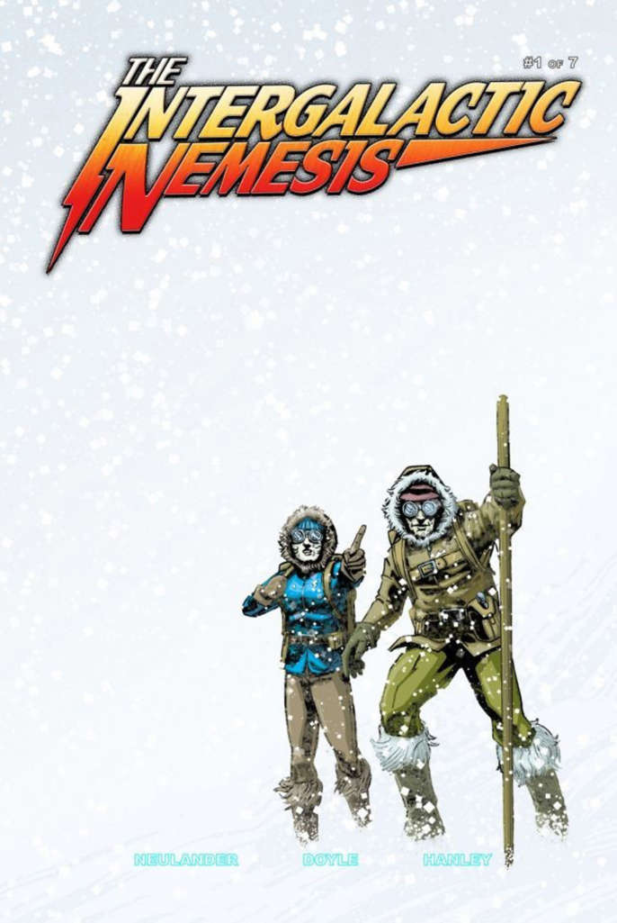 The Intergalactic Nemesis