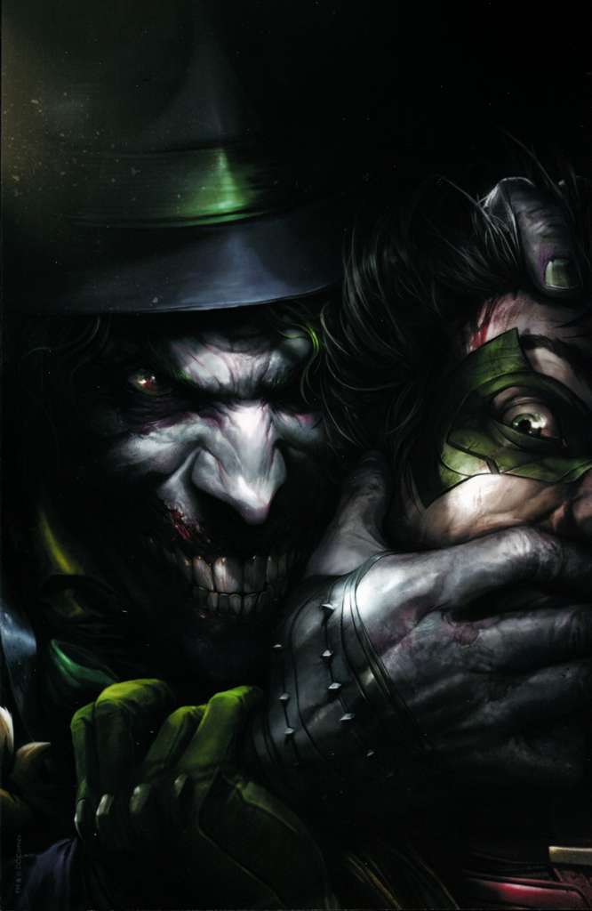 Batman (3rd Series) #100 Variation J