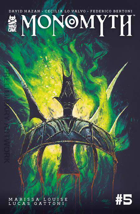 Monomyth (Mad Cave) #5