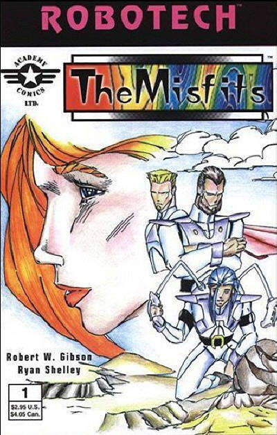Robotech: Misfits