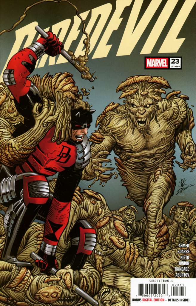 Daredevil (8th Series) #23