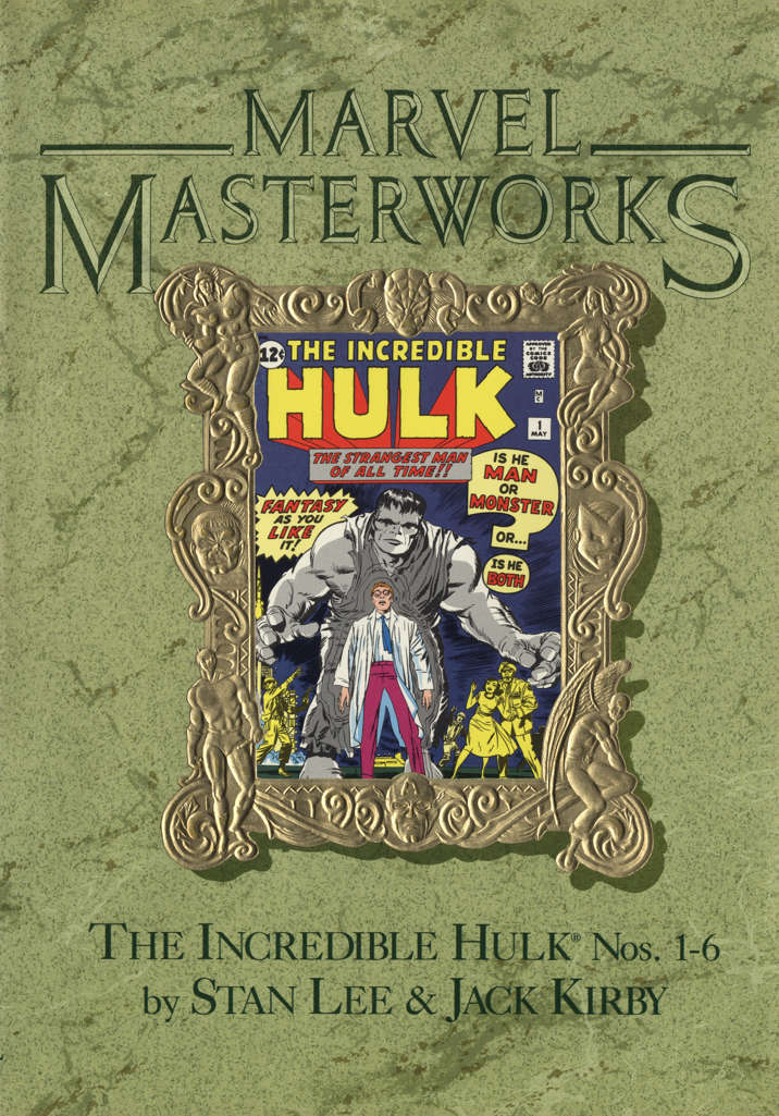 Marvel Masterworks #8
