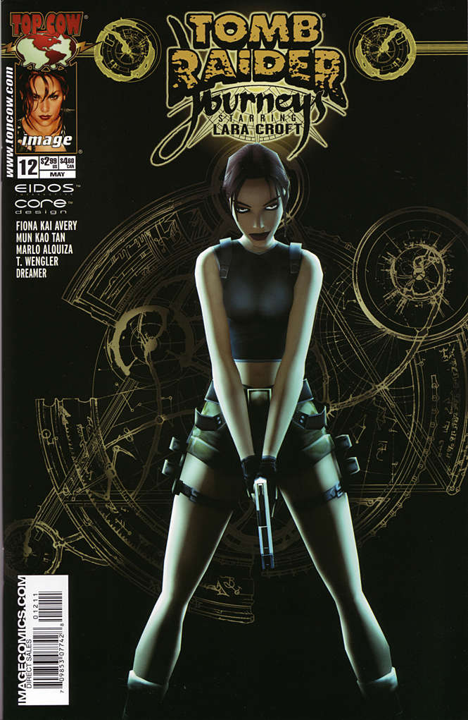 Tomb Raider: Journeys #12