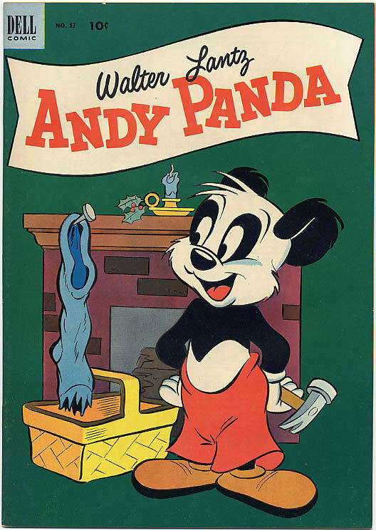 Andy Panda (Walter Lantz…) #17