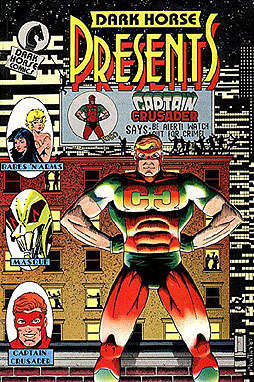Dark Horse Presents #15