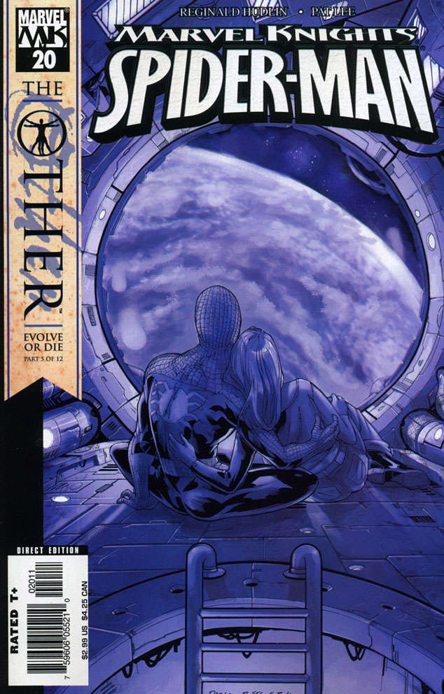 Marvel Knights Spider-Man #20