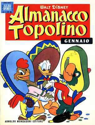Almanacco Topolino