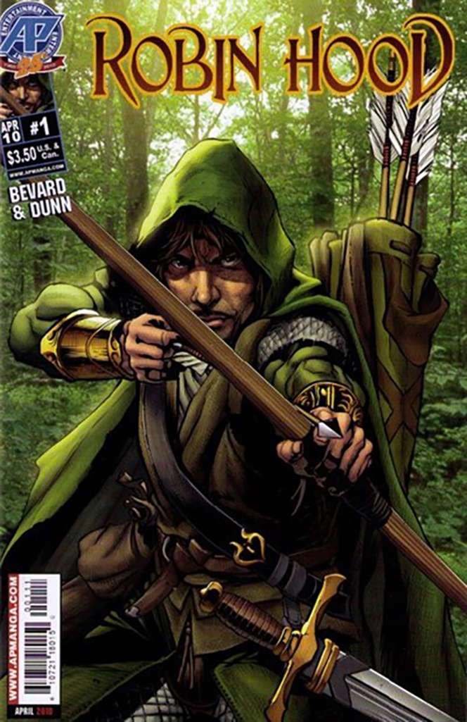 Robin Hood One Shot