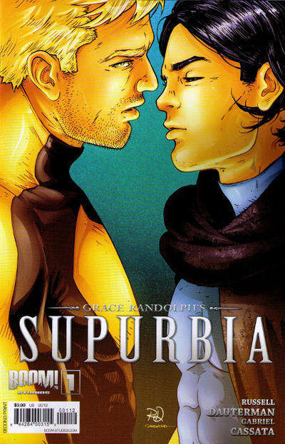 Supurbia (Grace Randolph’s…, Vol. 2) #1  - 2nd printing