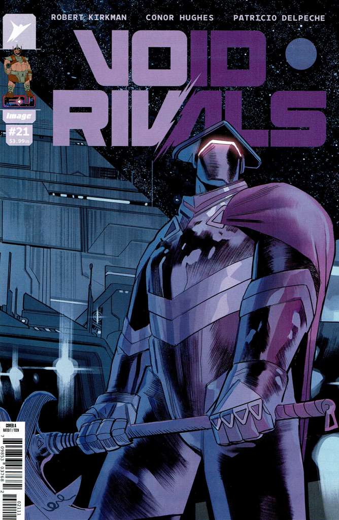 Void Rivals #21 Variation A
