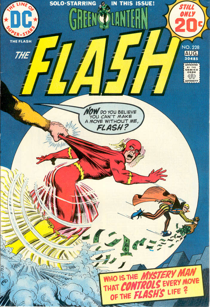 The Flash (1st Series) #228