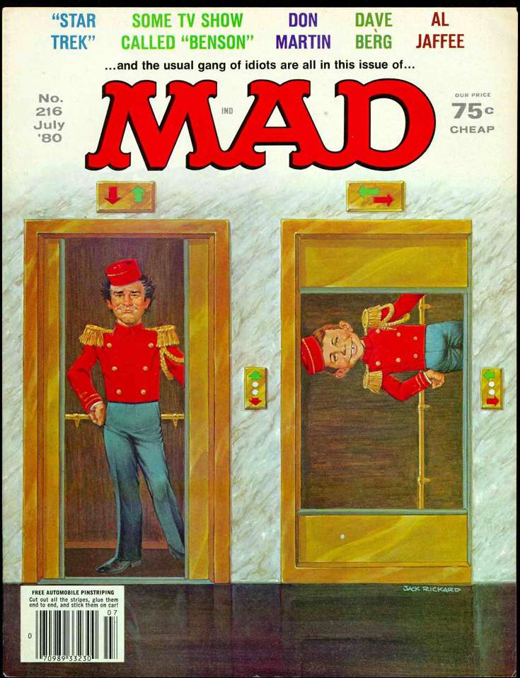 Mad #216