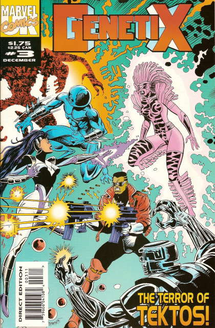 Genetix #3