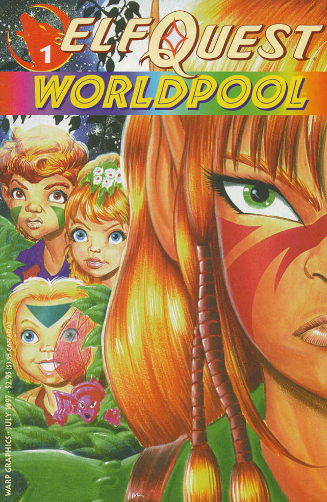 Elfquest: Worldpool