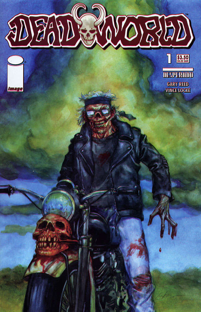 Deadworld (Vol. 3)
