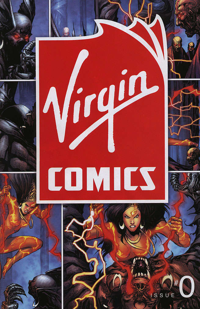 Virgin Comics