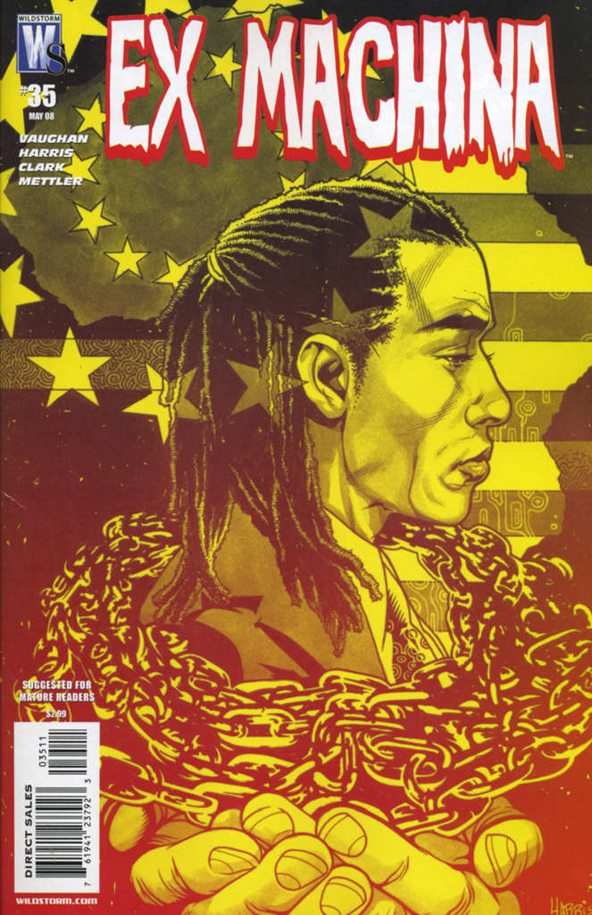 Ex Machina #35
