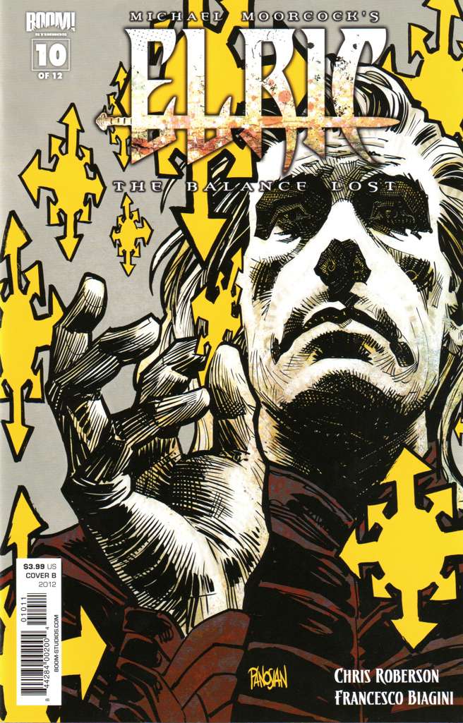 Elric: The Balance Lost #10 Variation B