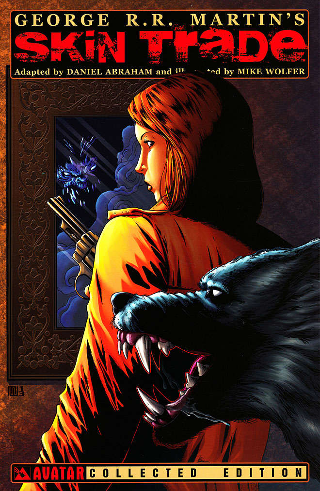 Skin Trade Book #1
