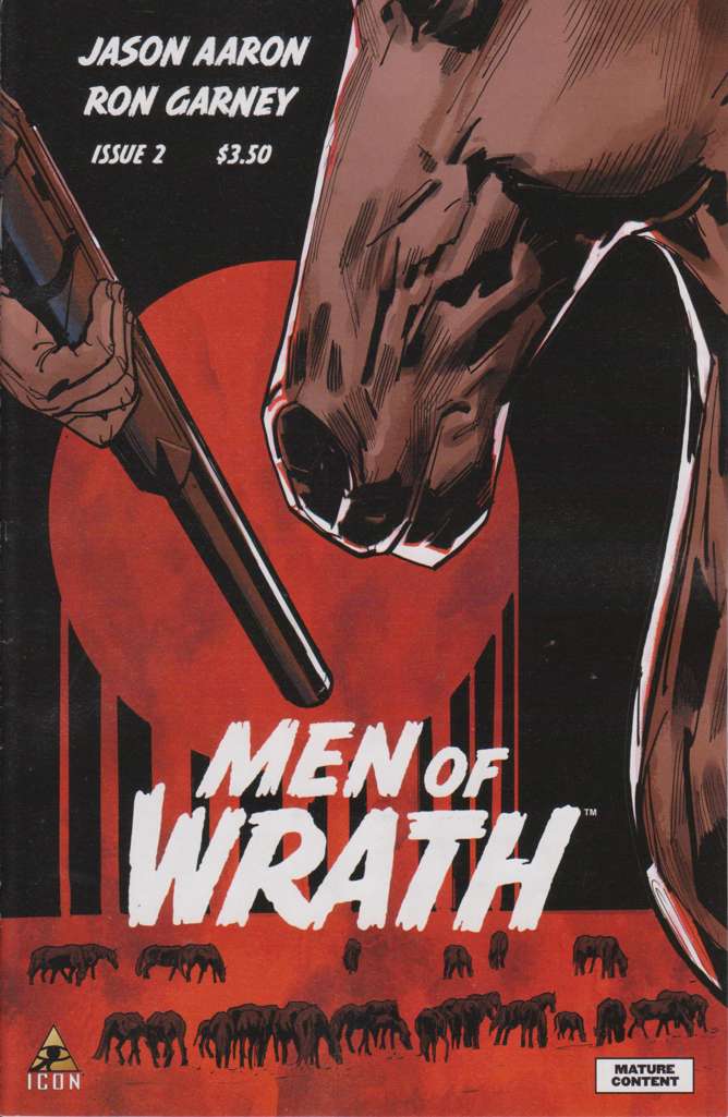 Men of Wrath #2