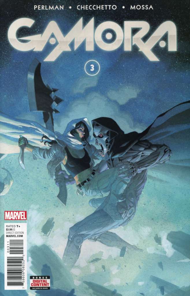 Gamora #3