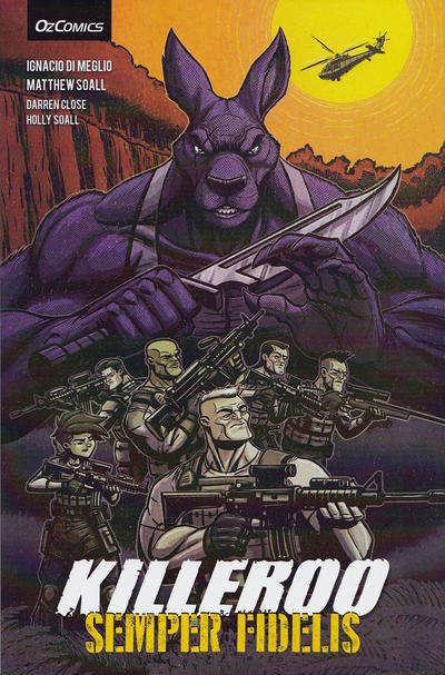 Killeroo: Semper Fidelis