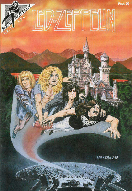 Rock Fantasy #3