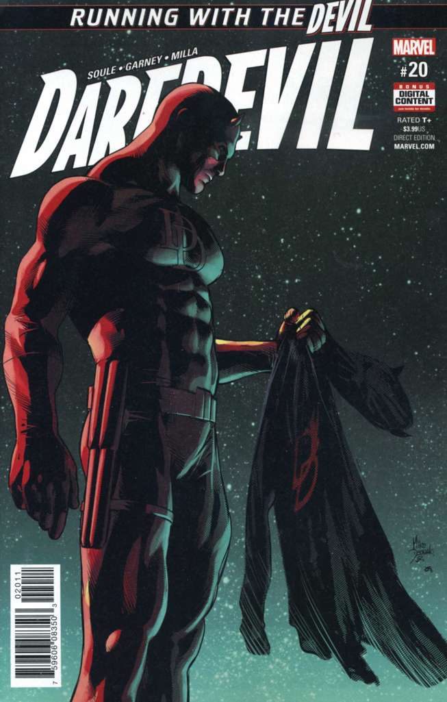 Daredevil (5th Series) #20