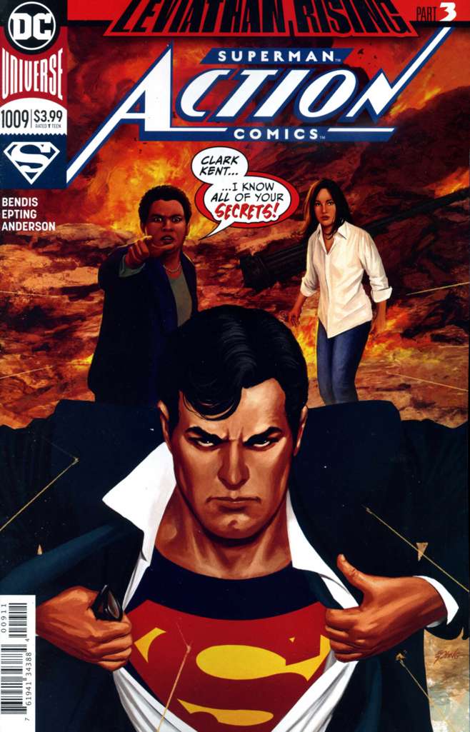 Action Comics #1009