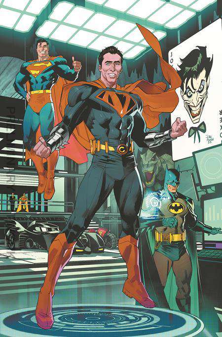Batman/Superman: World’s Finest #19 Variation E