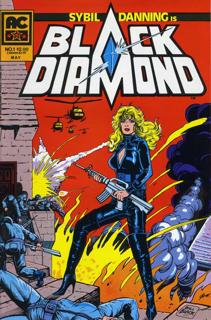 Black Diamond #1