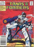 Transformers Comics Magazine #2