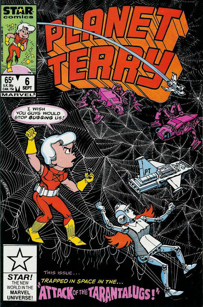 Planet Terry #6