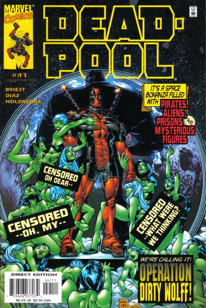 Deadpool #41