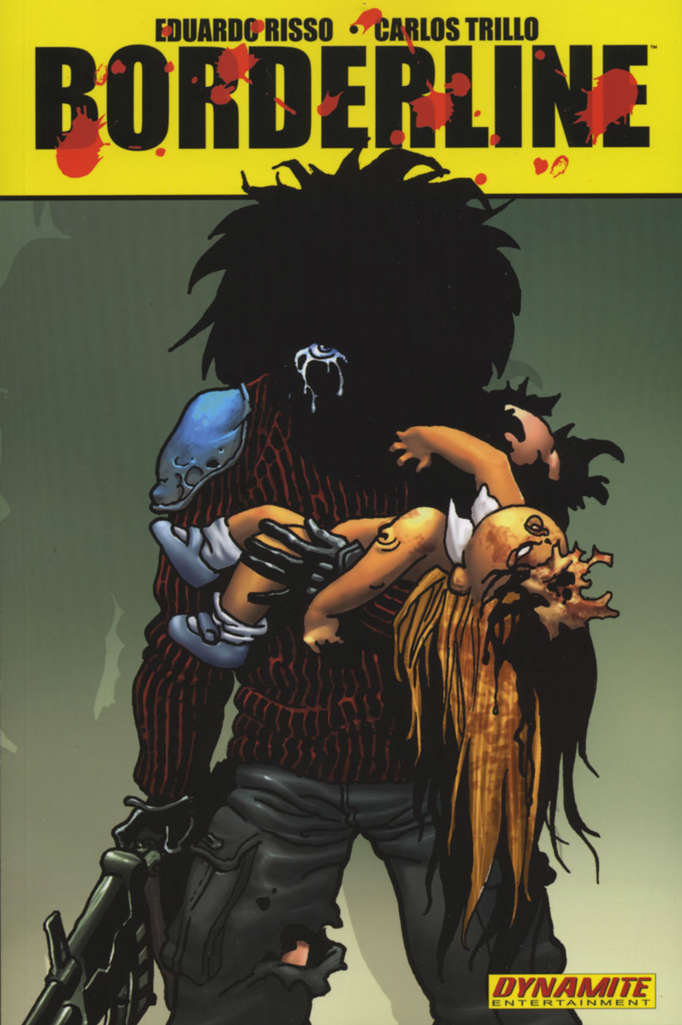 Borderline (Dynamite) #2