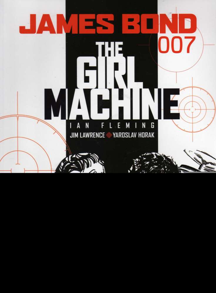 James Bond 007: The Girl Machine