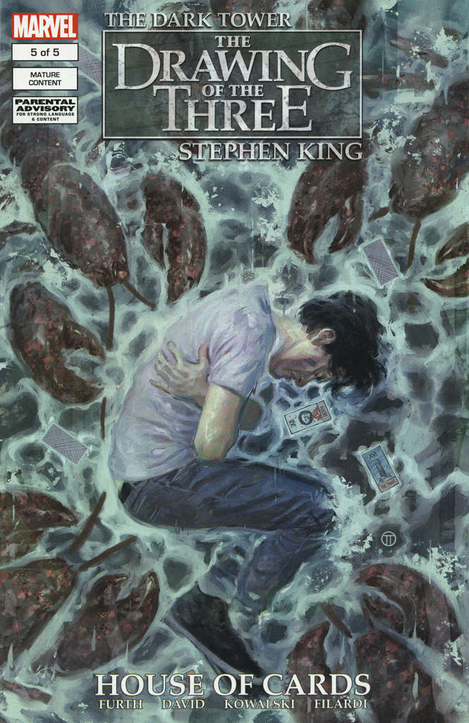 Dark Tower: The Drawing of the Three—House of Cards #5