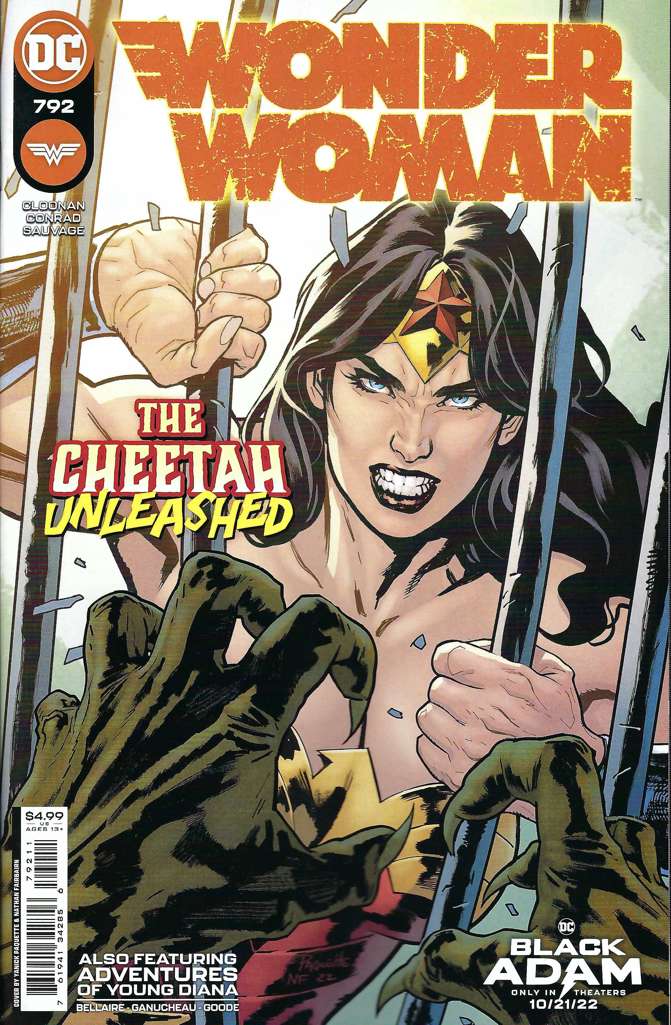 Wonder Woman (1st Series) #792