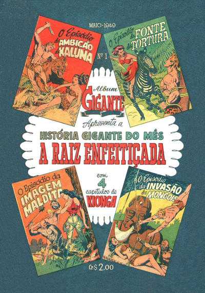 Álbum Gigante (EBAL)