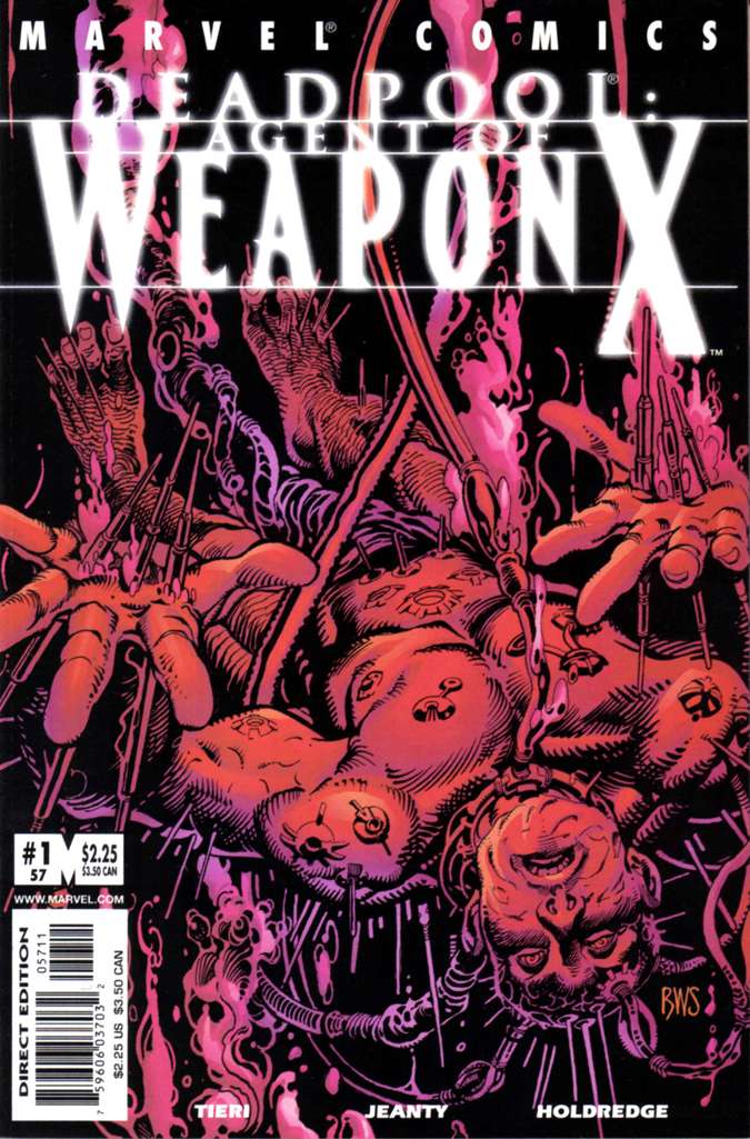Deadpool #57