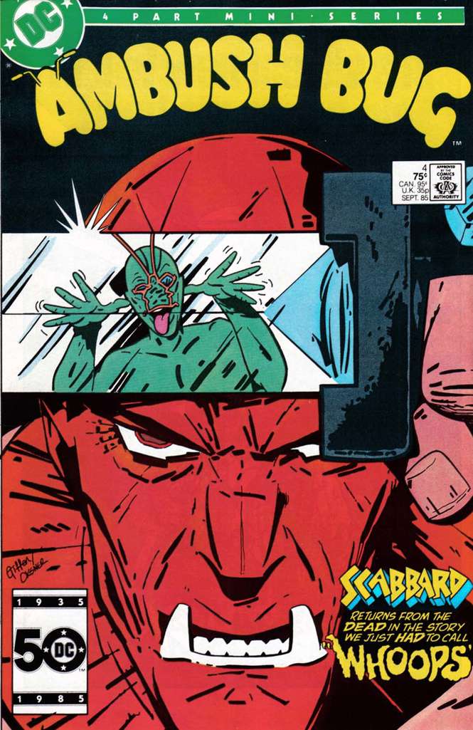 Ambush Bug #4