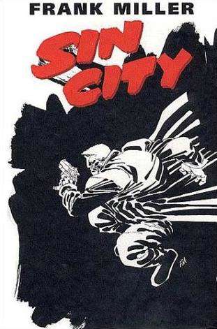 Sin City (Dark Horse) #1 Hardcover