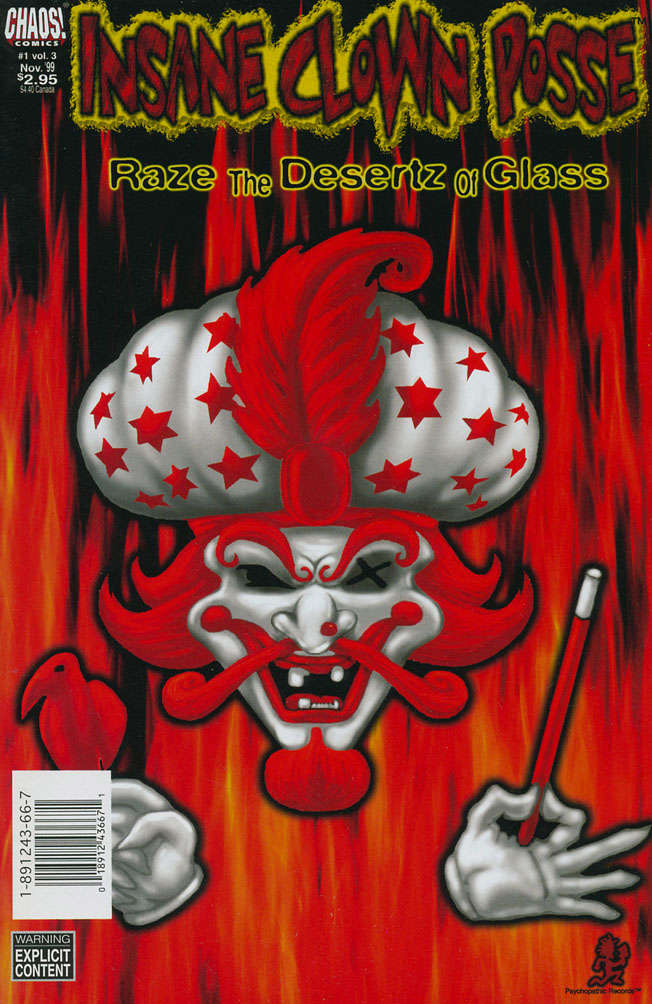 Insane Clown Posse #3